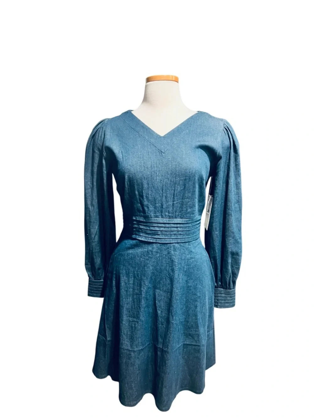 BETTY HANNAH THE ELIZABETH IN
MIDI LENGTH SIZE M NWT - Picture 2 of 11